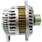 Wai Global Alternator, ALTMI IRIF 12V 130A, 130 Amp12 Volt, CW, 6Groove Pulley, 1100 Plug Clocking 11416N - alternate 4